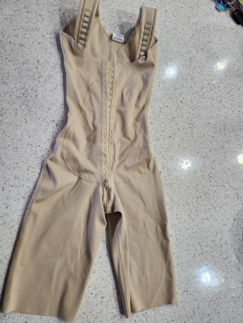 M&D Beige Shapewear - S/CH